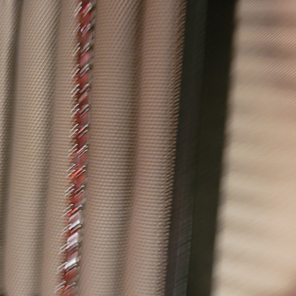 Garnet Tennis Bracelet